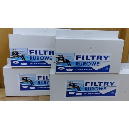 Filtry rurowe 455/60 (200...