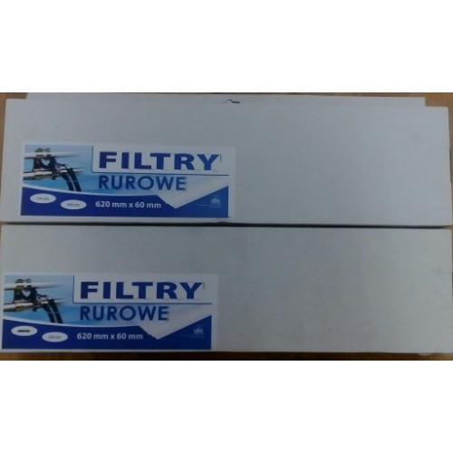 Filtry rurowe 620/60 (200...