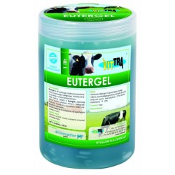 Żel dezynfekujący, Eimü-Eutergel, 1 L.  - 1