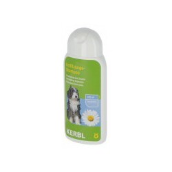 Szampon Kerbl z rumiankiem ułatwiający rozczesywanie dla psów, 250 ml.  - 1