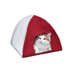 Namiot dla kota TIPI 40 x 40 x 35 cm.  - 1