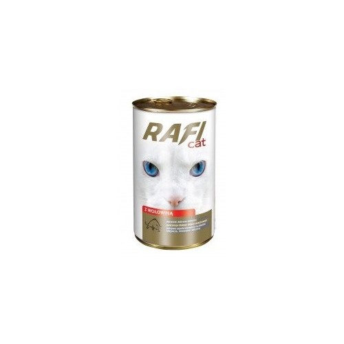 Rafi CAT 415 g, z wołowiną....