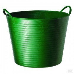 Pojemnik Tubtrugs, 26 litrów, zielony.  - 1
