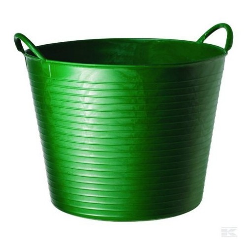 Pojemnik Tubtrugs, 42 litry, zielony.
