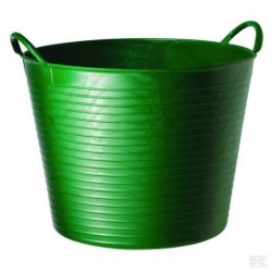 Pojemnik Tubtrugs, 42 litry, zielony.  - 1