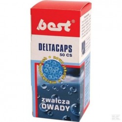 Preparat owadobójczy Deltacaps PBO, 50 ml.  - 1