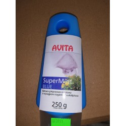 SuperMint niebieski  w tubie 250 ml.  - 1