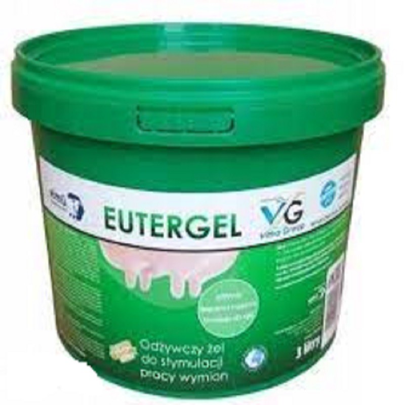 Żel dezynfekujący, Eimü-Eutergel, 3 litry.
