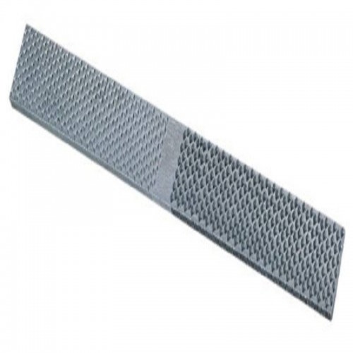TARNIK DO KOPYT L-350MM KRAMP-Tarnik do kopyt, 350 mm.Tarnik do racic i kopyt z dwoma powierzchniami ściernymi: bardzo ostrą z g