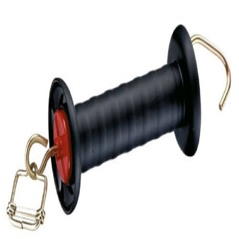 UCHWYT IZOLACYJNY DO TAŚMY UCHWYT BRAMOWY KRAMP-UCHWYT IZOLACYJNY DO BRAMY MOŻLIWOŚĆ PODŁĄCZENIA TAŚMY OGRODZENIOWEJ 40 MM
Z OG UCHWYT IZOLACYJNY DO TAŚMY UCHWYT BRAMOWY