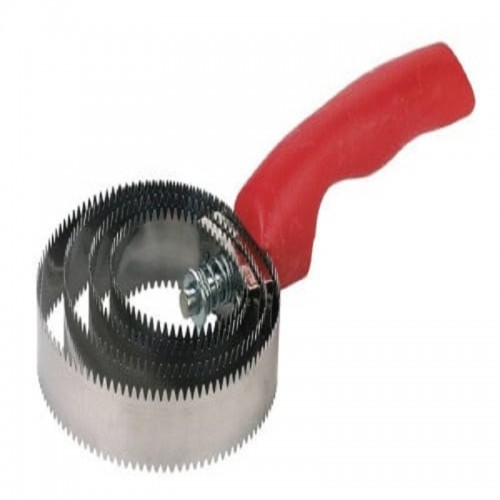 Zgrzebło spiralne dla bydła koni 10,5 cm CAN AGRI-Zgrzebło spiralne dla bydła koni 10,5 cm 
dwustronne - 1
