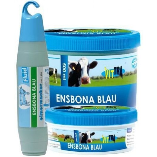 ENSBONA BLAU balsam wymiona strzyki 500 ml VITTRA GROUP - 2