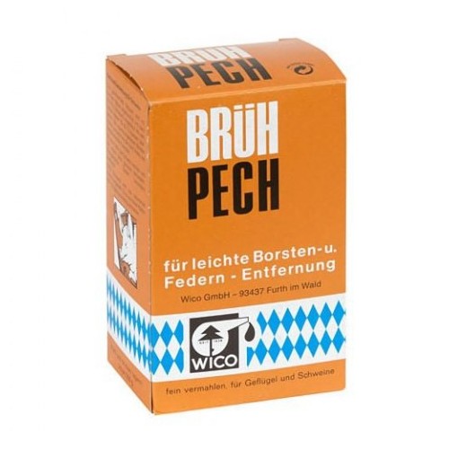 Brühpech środek do usuwania pierza i szczeciny, 500 g.