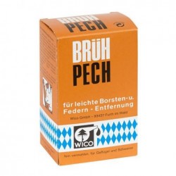 Brühpech środek do usuwania pierza i szczeciny, 500 g.  - 1