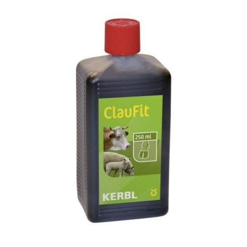 Środek do pielęgnacji racic Claufit, 250 ml.