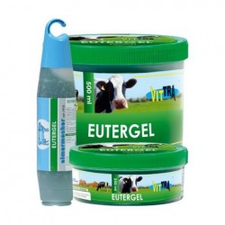 Żel dezynfekujący, Eimü-Eutergel, 1 litr.  - 1