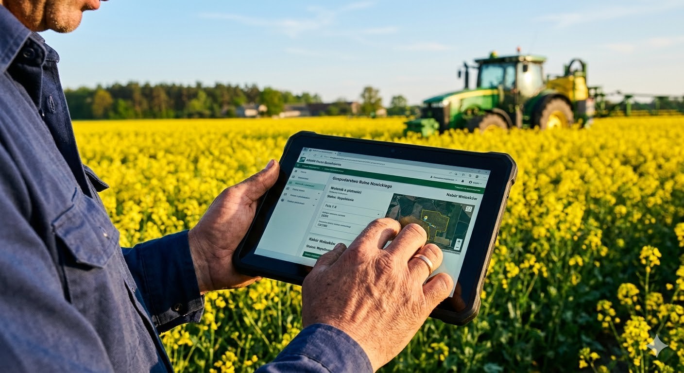 Rekordowe tempo dopłat bezpośrednich 2026: ARiMR publikuje pierwsze dane z kampanii Rekordowe tempo dopłat bezpośrednich 2026: ARiMR publikuje pierwsze dane z kampanii